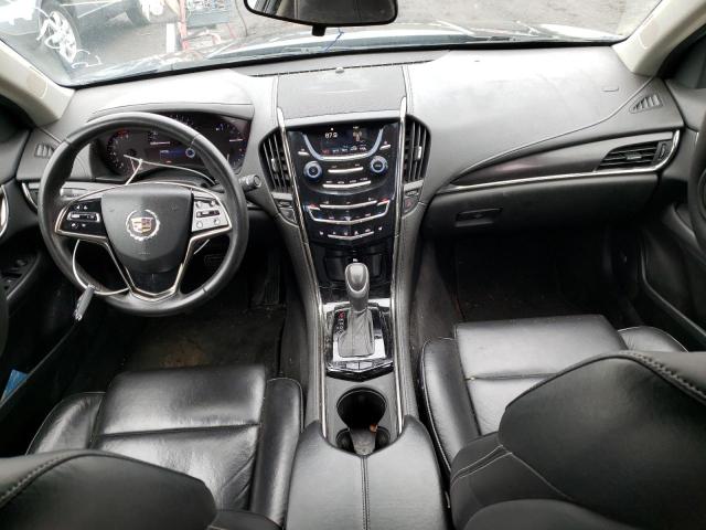 Продажа на аукционе авто 2013 Cadillac Ats, vin: 1G6AG5RX4D0161764, номер лота: 52073615