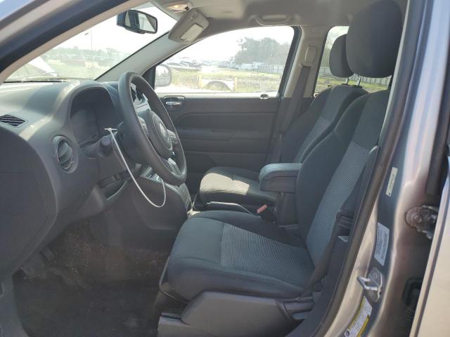 55227345 :رقم المزاد ، 1C4NJCBA3GD611556 vin ، 2016 Jeep Compass Sp مزاد بيع