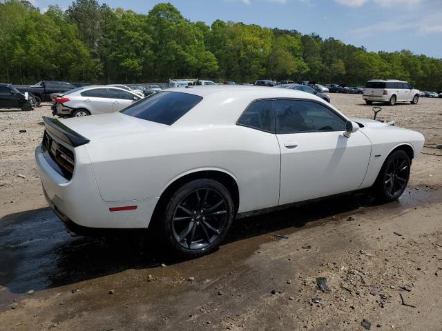 52328215 :رقم المزاد ، 2C3CDZBT8JH271290 vin ، 2018 Dodge Challenger مزاد بيع