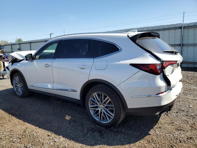 54630405 :رقم المزاد ، 5J8YE1H85RL023825 vin ، 2024 Acura Mdx Advanc مزاد بيع