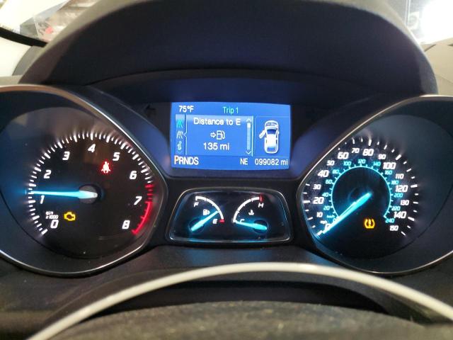 2013 Ford Escape Se მანქანა იყიდება აუქციონზე, vin: 1FMCU9GXXDUA82807, აუქციონის ნომერი: 54406515