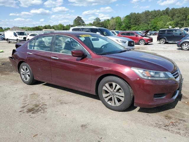Продажа на аукционе авто 2015 Honda Accord Lx, vin: 1HGCR2F35FA117125, номер лота: 52907745
