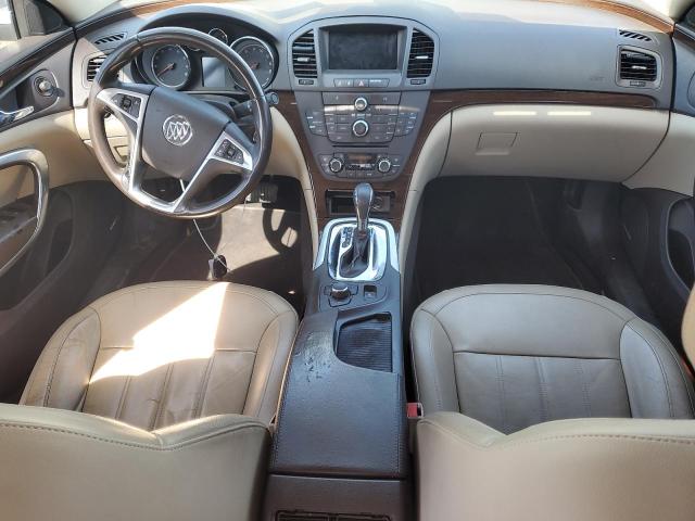 Продажа на аукционе авто 2011 Buick Regal Cxl, vin: W04GU5GC3B1024851, номер лота: 54189555