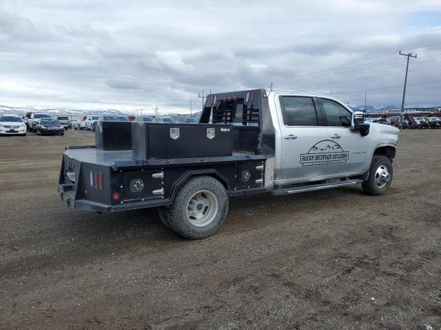 50807415 :رقم المزاد ، 1GC4YUEY4LF278076 vin ، 2020 Chevrolet Silverado مزاد بيع