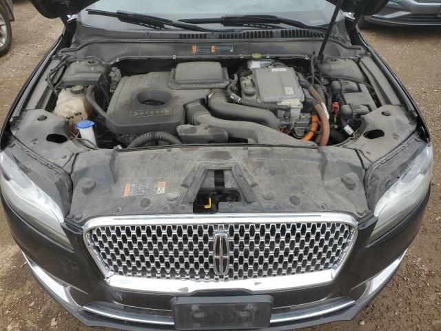 Aukcja sprzedaży 2019 Lincoln Townhouse Mkz, vin: 3LN6L5KU8KR602030, numer aukcji: 53932315