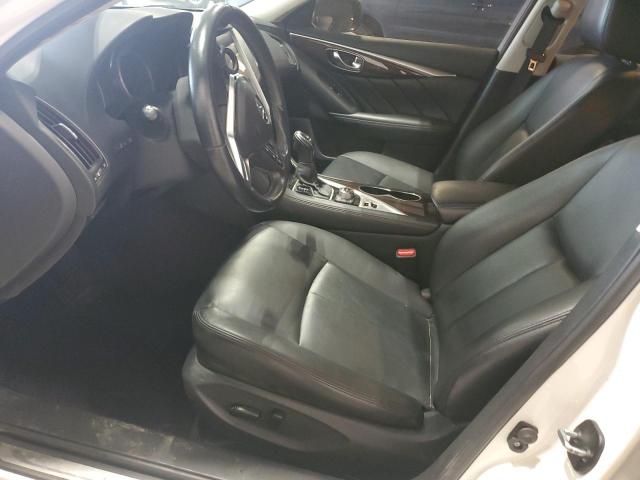 Продаж на аукціоні авто 2018 Infiniti Q50 Luxe, vin: JN1EV7AR8JM445340, номер лоту: 54658725
