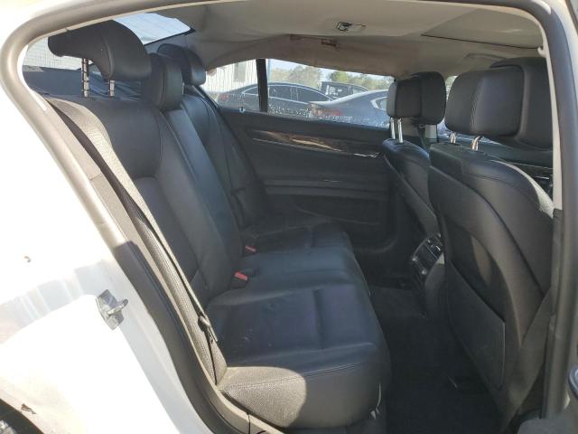 Продаж на аукціоні авто 2014 Bmw 740, vin: WBAYA6C58ED144242, номер лоту: 52522295