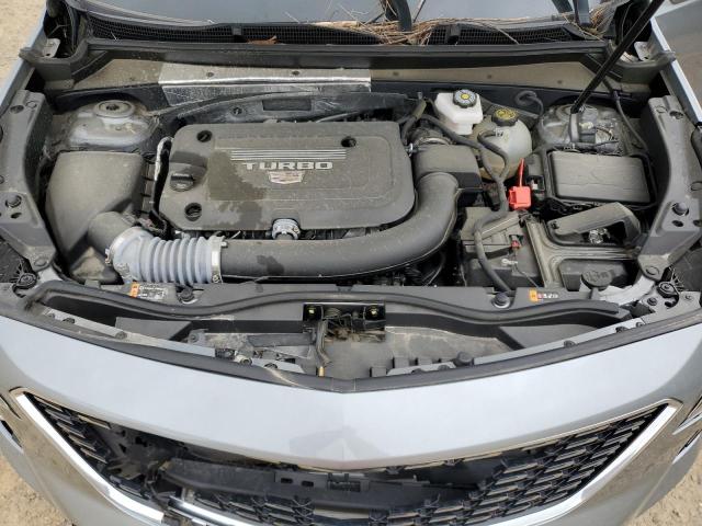 Продаж на аукціоні авто 2023 Cadillac Xt4 Luxury, vin: 1GYAZAR4XPF171491, номер лоту: 55110585