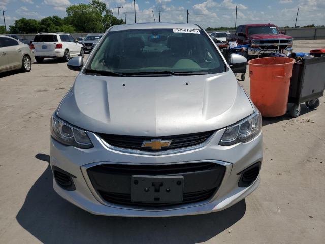 53987985 :رقم المزاد ، 1G1JF5SB9L4114146 vin ، 2020 Chevrolet Sonic Prem مزاد بيع