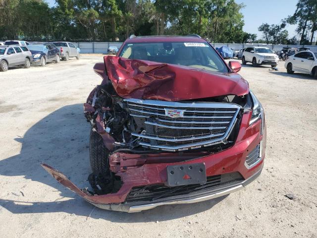 Продажа на аукционе авто 2017 Cadillac Xt5 Platin, vin: 1GYKNFRS4HZ300191, номер лота: 70055935