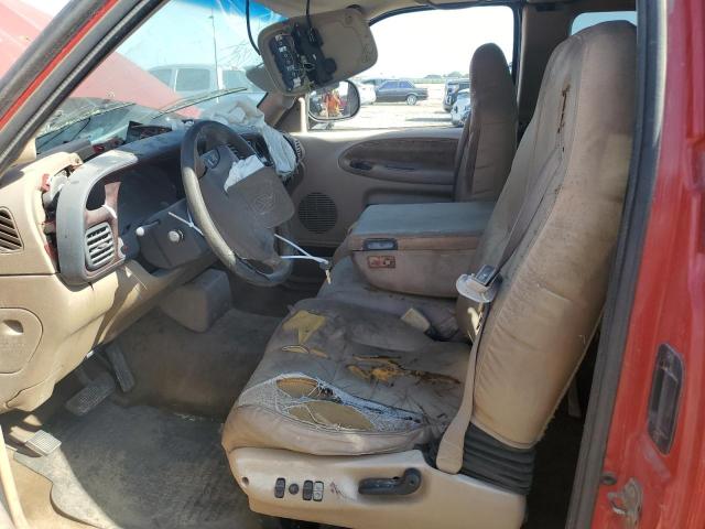 1998 Dodge Ram 1500 მანქანა იყიდება აუქციონზე, vin: 1B7HC13Y8WJ195897, აუქციონის ნომერი: 51695335
