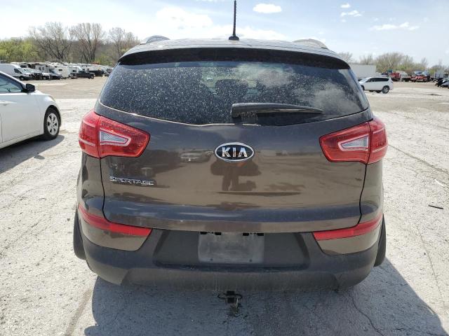 Продаж на аукціоні авто 2011 Kia Sportage, vin: KNDPBCA26B7026655, номер лоту: 51680835