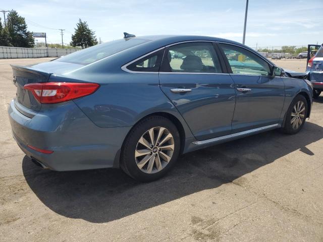 Продаж на аукціоні авто 2017 Hyundai Sonata, vin: 5NPE34AF2HH455440, номер лоту: 54783535