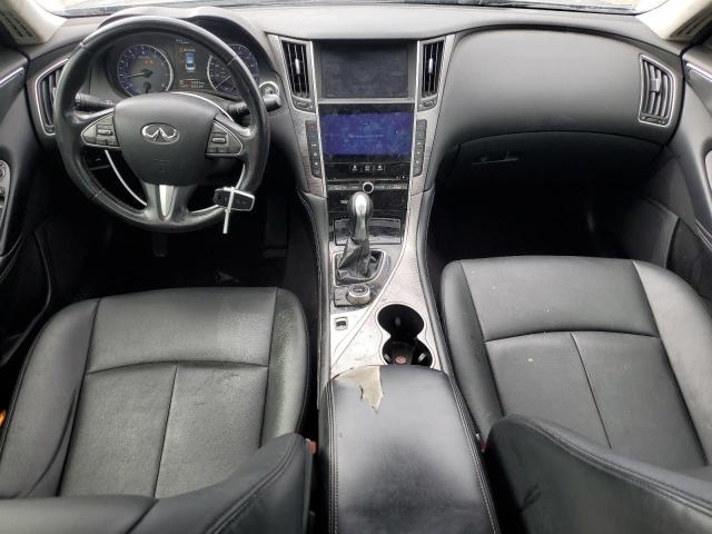 Aukcja sprzedaży 2017 Infiniti Q50 Base, vin: JN1CV7AP6HM642166, numer aukcji: 54735105