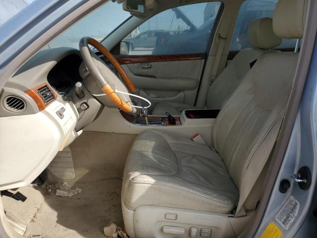 2003 Lexus Ls მანქანა იყიდება აუქციონზე, vin: JTHBN30F330112004, აუქციონის ნომერი: 52707115