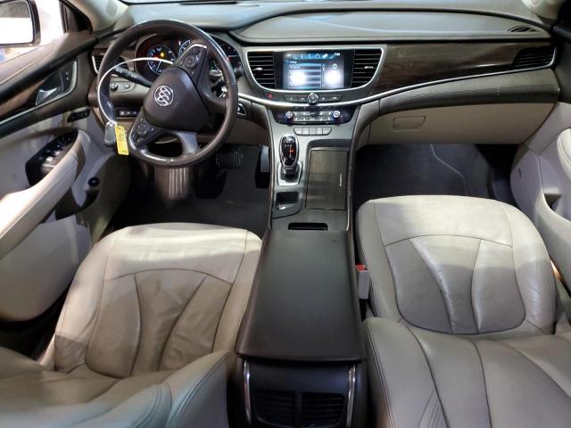 53939685 :رقم المزاد ، 1G4ZR5SS4HU160505 vin ، 2017 Buick Lacrosse مزاد بيع