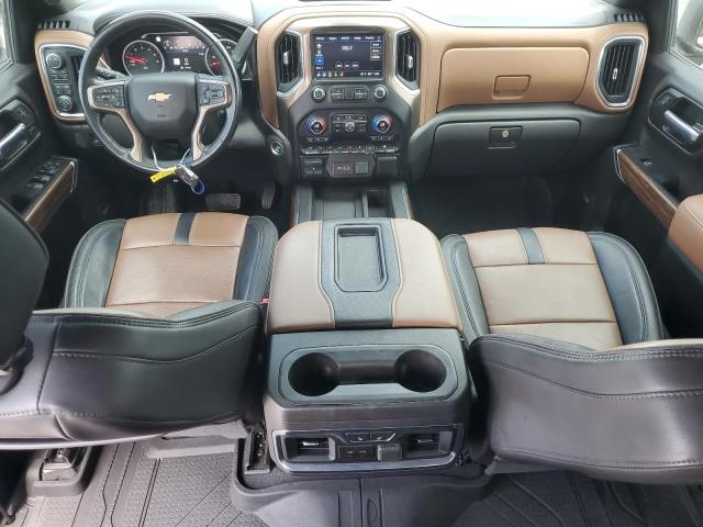 Продажа на аукционе авто 2021 Chevrolet Silverado, vin: 3GCUYHED8MG153764, номер лота: 53991025