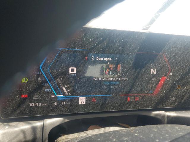 54496095 :رقم المزاد ، 3MF13DM07P8C94085 vin ، 2023 Bmw M2 مزاد بيع