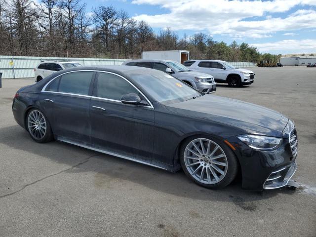 2023 Mercedes-benz S მანქანა იყიდება აუქციონზე, vin: W1K6G6DB4PA180646, აუქციონის ნომერი: 52527225