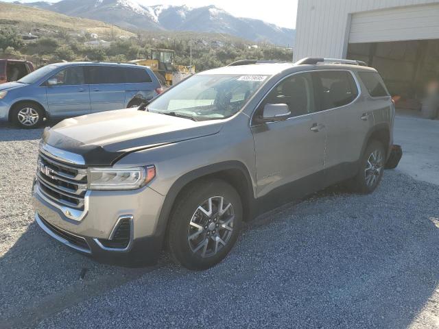 Продажа на аукционе авто 2022 Gmc Acadia Sle, vin: 1GKKNRL45NZ166079, номер лота: 53579695