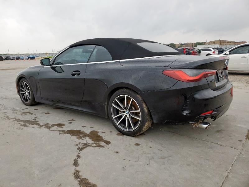 Aukcja sprzedaży 2021 Bmw 430i, vin: WBA23AT07MCG26408, numer aukcji: 53810815