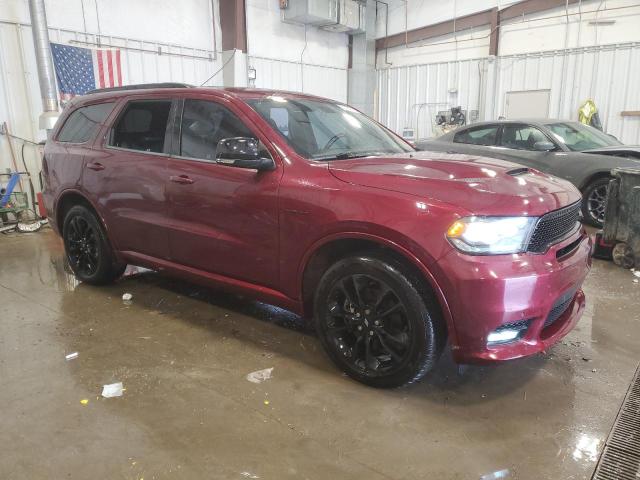 2020 Dodge Durango R/ მანქანა იყიდება აუქციონზე, vin: 1C4SDJCT3LC395982, აუქციონის ნომერი: 51983815