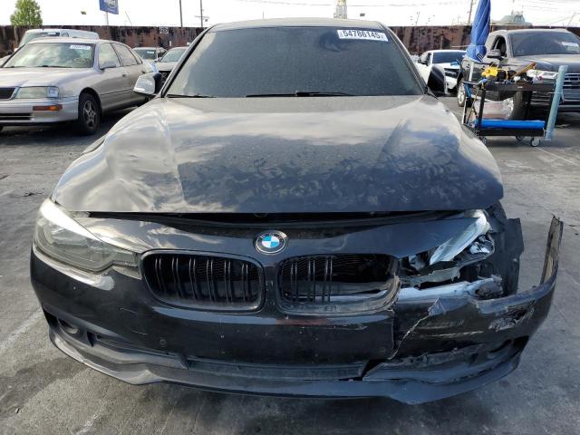 54786145 :رقم المزاد ، WBA8A9C54HK620181 vin ، 2017 Bmw 320 I مزاد بيع