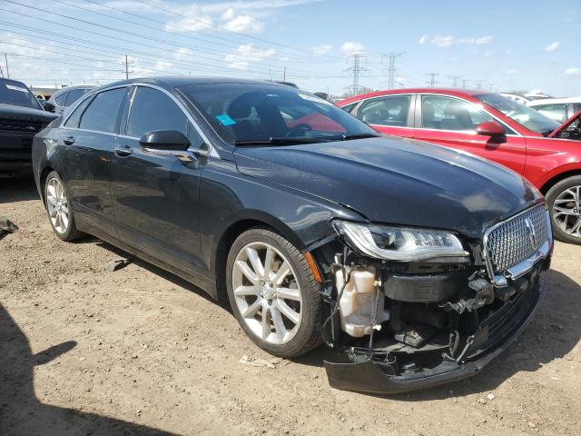 Продажа на аукционе авто 2018 Lincoln Mkz Premie, vin: 3LN6L5B92JR601482, номер лота: 52878025
