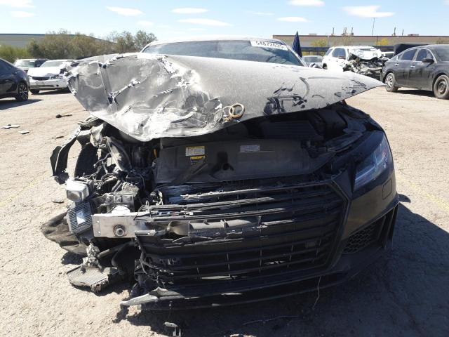 54872635 :رقم المزاد ، TRUA1AFV9M1005021 vin ، 2021 Audi Tts مزاد بيع
