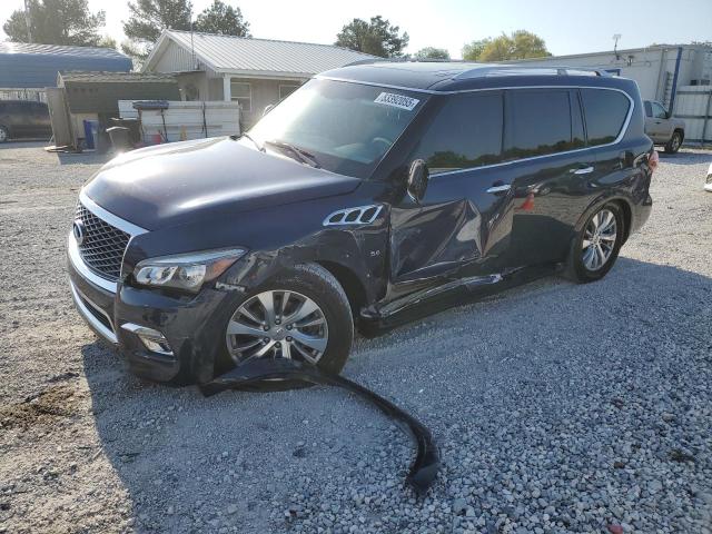 Aukcja sprzedaży 2016 Infiniti Qx80, vin: JN8AZ2NE1G9121351, numer aukcji: 99524955