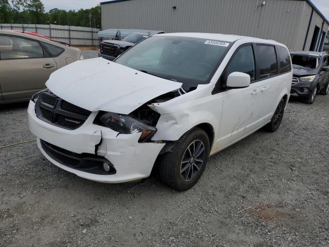 53938305 :رقم المزاد ، 2C4RDGCG0JR303865 vin ، 2018 Dodge Grand Caravan مزاد بيع
