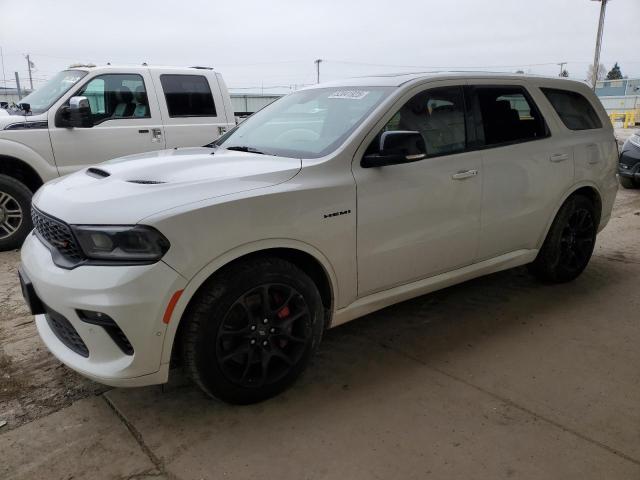 2021 Dodge Durango მანქანა იყიდება აუქციონზე, vin: 1C4SDJCT4MC630455, აუქციონის ნომერი: 52041925