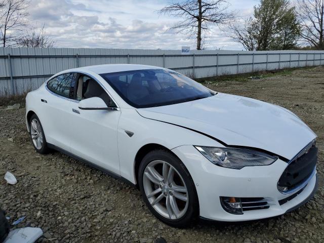 Продажа на аукционе авто 2014 Tesla Model S, vin: 5YJSA1H1XEFP55657, номер лота: 53405785