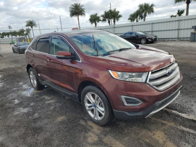 Aukcja sprzedaży 2015 Ford Edge Sel, vin: 2FMTK4J93FBB89807, numer aukcji: 55228345