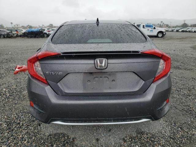 53741305 :رقم المزاد ، 19XFC1F35LE201428 vin ، 2020 Honda Civic Ex مزاد بيع