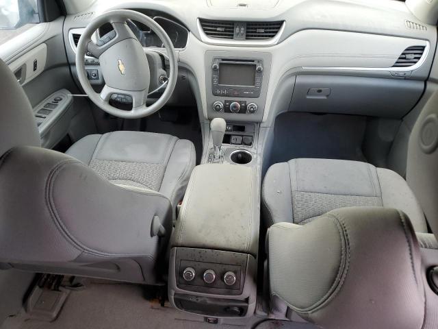 2015 Chevrolet Traverse L მანქანა იყიდება აუქციონზე, vin: 1GNKRFED6FJ113457, აუქციონის ნომერი: 55216895