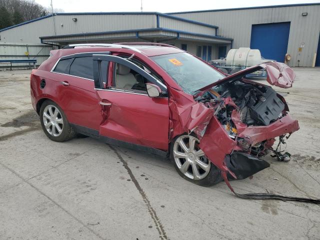 Продажа на аукционе авто 2015 Cadillac Srx, vin: 3GYFNGE34FS557271, номер лота: 50017655