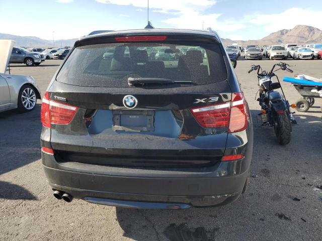 2013 Bmw X3 Xdrive2 მანქანა იყიდება აუქციონზე, vin: 5UXWX9C51D0A08570, აუქციონის ნომერი: 52929575