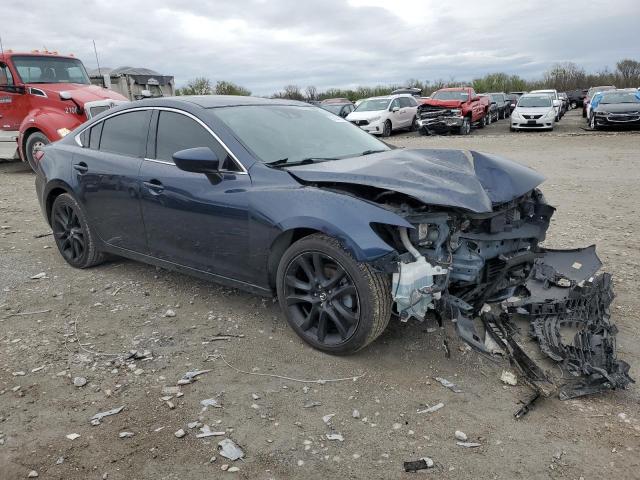 80563505 :رقم المزاد ، JM1GJ1W58G1450780 vin ، 2016 Mazda 6 مزاد بيع
