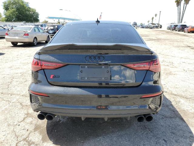 52027595 :رقم المزاد ، WAUH3DGYXRA068503 vin ، 2024 Audi S3 مزاد بيع