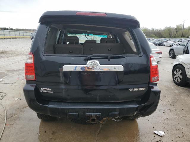Aukcja sprzedaży 2006 Toyota 4runner Sr, vin: JTEBU14R460098594, numer aukcji: 52234115