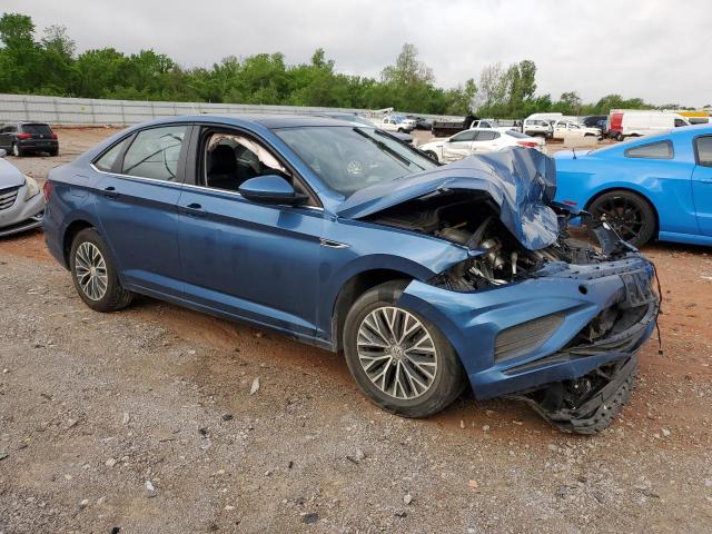 Продаж на аукціоні авто 2019 Volkswagen Jetta, vin: 3VWE57BU2KM096534, номер лоту: 54775995