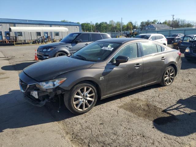 2016 Mazda 6 მანქანა იყიდება აუქციონზე, vin: JM1GJ1U54G1472200, აუქციონის ნომერი: 54517825