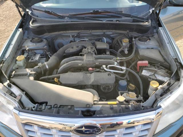 54562455 :رقم المزاد ، JF2SHBDCXCH431745 vin ، 2012 Subaru Forester 2 مزاد بيع