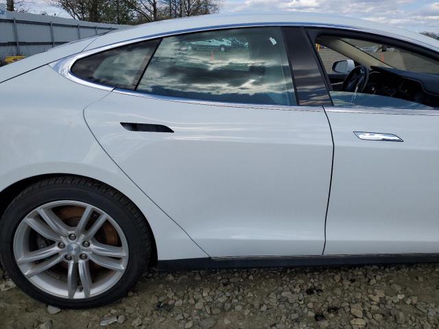 Продажа на аукционе авто 2014 Tesla Model S, vin: 5YJSA1H1XEFP55657, номер лота: 53405785