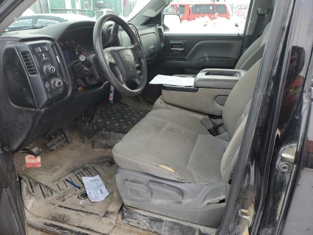 Продаж на аукціоні авто 2018 Chevrolet Silverado, vin: 3GCUKPEC9JG571040, номер лоту: 48854895