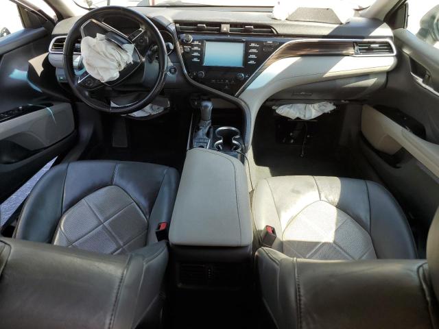 Продаж на аукціоні авто 2018 Toyota Camry Xle, vin: 4T1B11HKXJU061749, номер лоту: 53535365