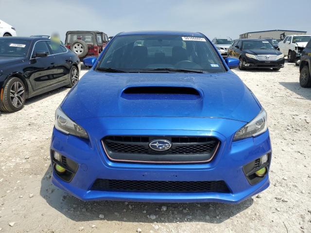 50106005 :رقم المزاد ، JF1VA1G62F9832355 vin ، 2015 Subaru Wrx Limite مزاد بيع