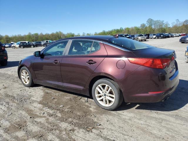 Aukcja sprzedaży 2011 Kia Optima, vin: KNAGM4A7XB5126763, numer aukcji: 55114475