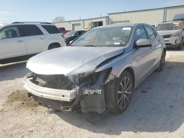 Aukcja sprzedaży 2017 Acura Tlx Tech, vin: 19UUB3F55HA000633, numer aukcji: 53506205